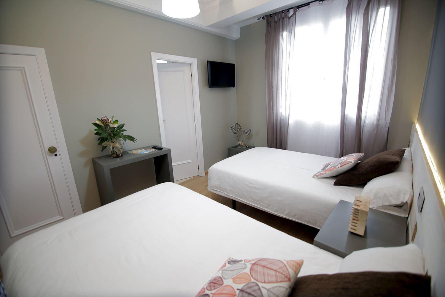 Hotel Alda Estacion Vigo Dış mekan fotoğraf