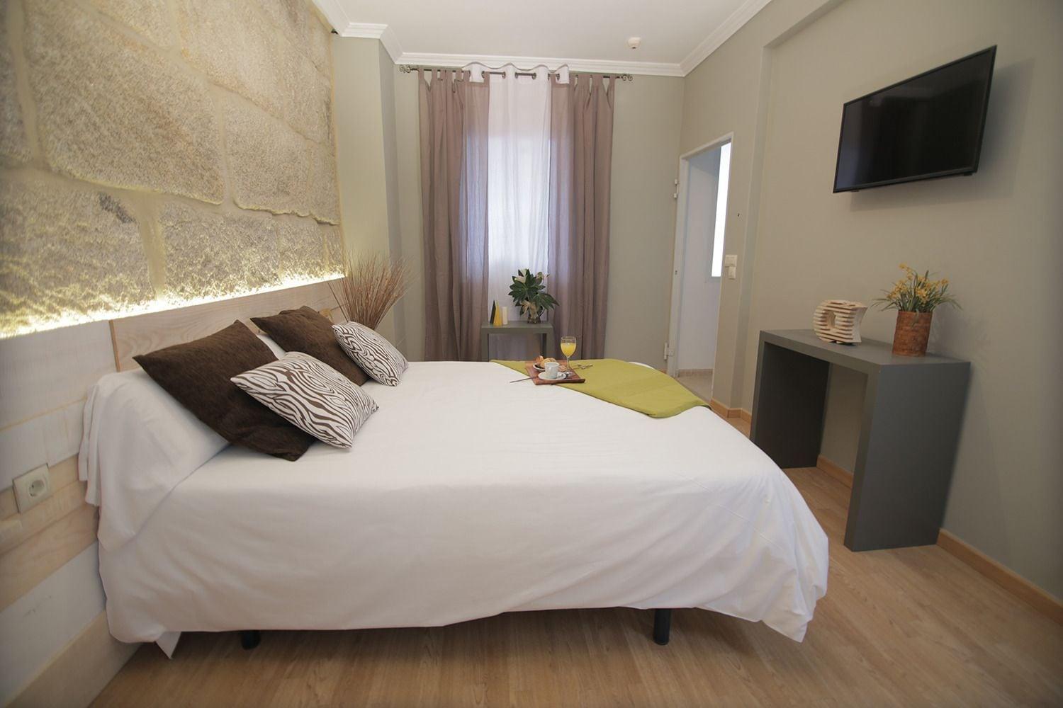 Hotel Alda Estacion Vigo Dış mekan fotoğraf