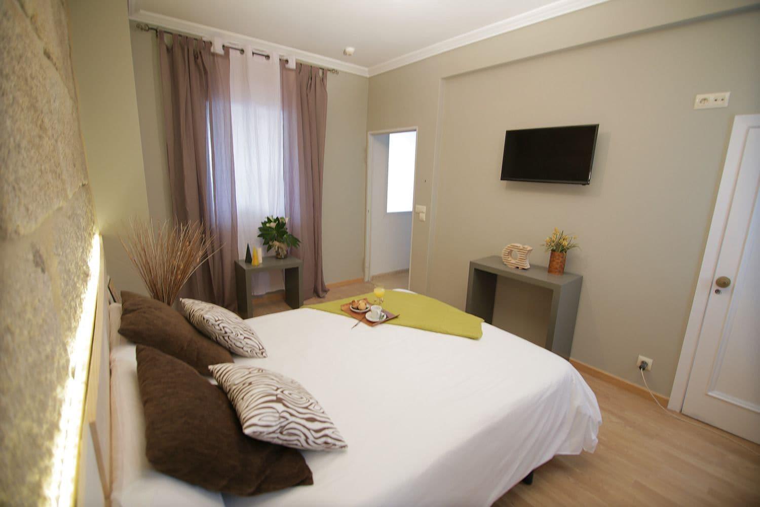 Hotel Alda Estacion Vigo Dış mekan fotoğraf