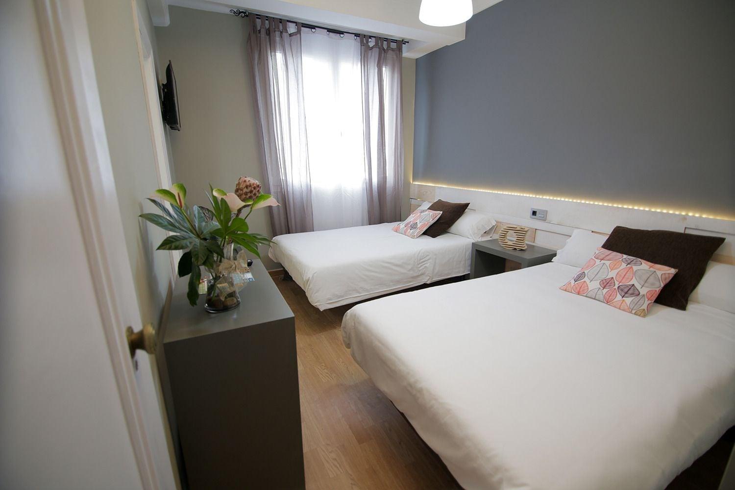 Hotel Alda Estacion Vigo Dış mekan fotoğraf