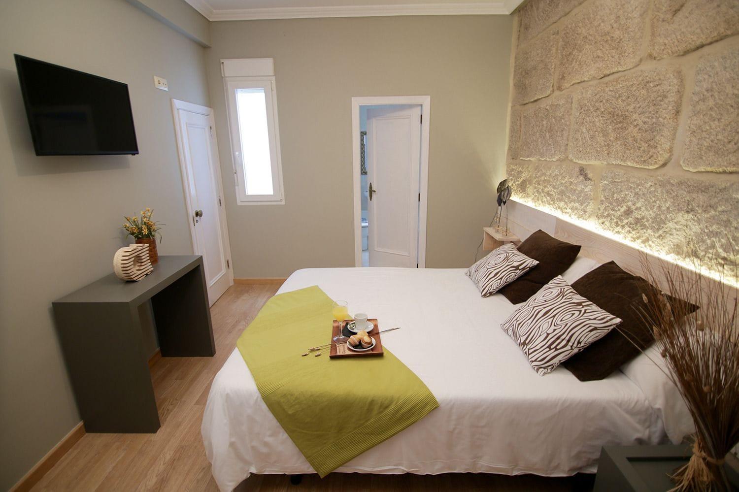 Hotel Alda Estacion Vigo Dış mekan fotoğraf