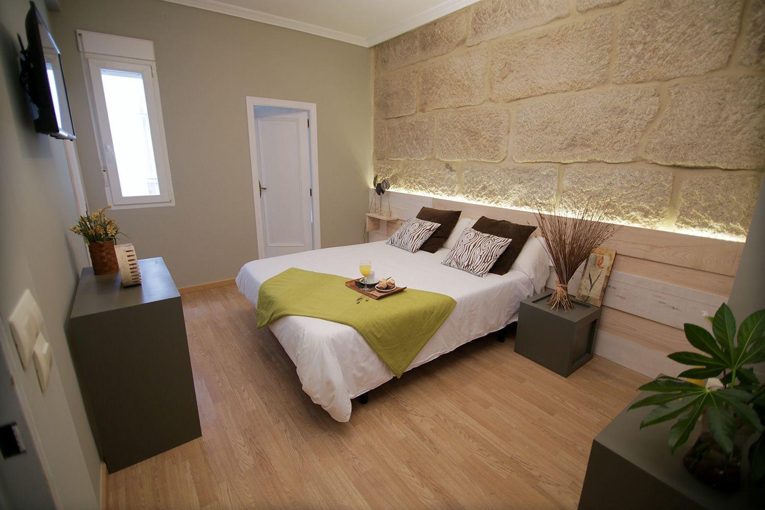 Hotel Alda Estacion Vigo Dış mekan fotoğraf