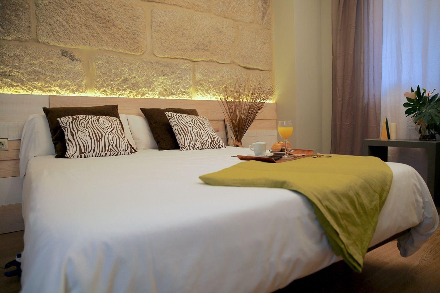 Hotel Alda Estacion Vigo Dış mekan fotoğraf