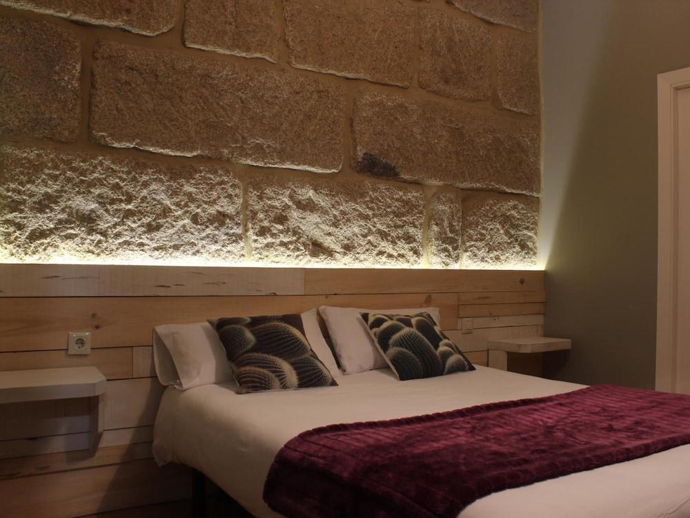 Hotel Alda Estacion Vigo Dış mekan fotoğraf