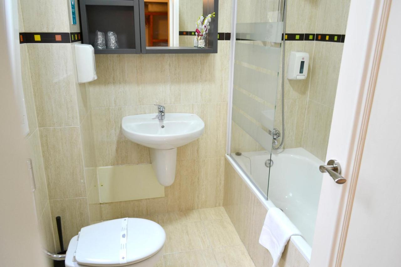 Hotel Alda Estacion Vigo Dış mekan fotoğraf