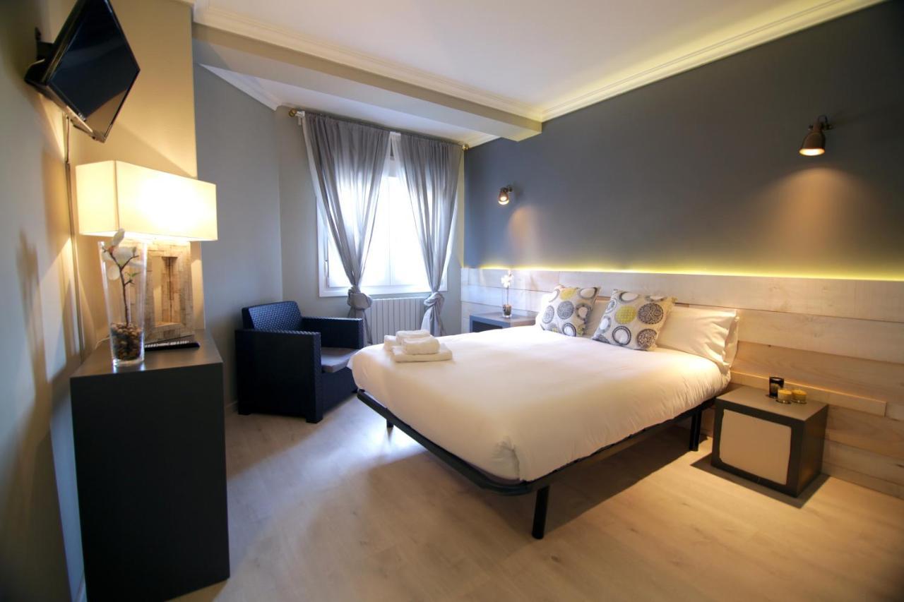 Hotel Alda Estacion Vigo Dış mekan fotoğraf