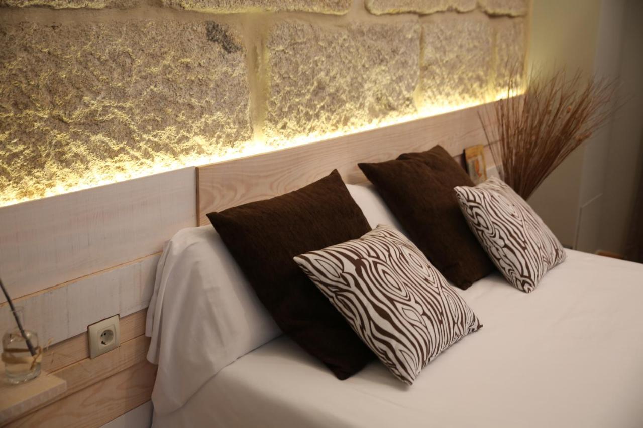 Hotel Alda Estacion Vigo Dış mekan fotoğraf