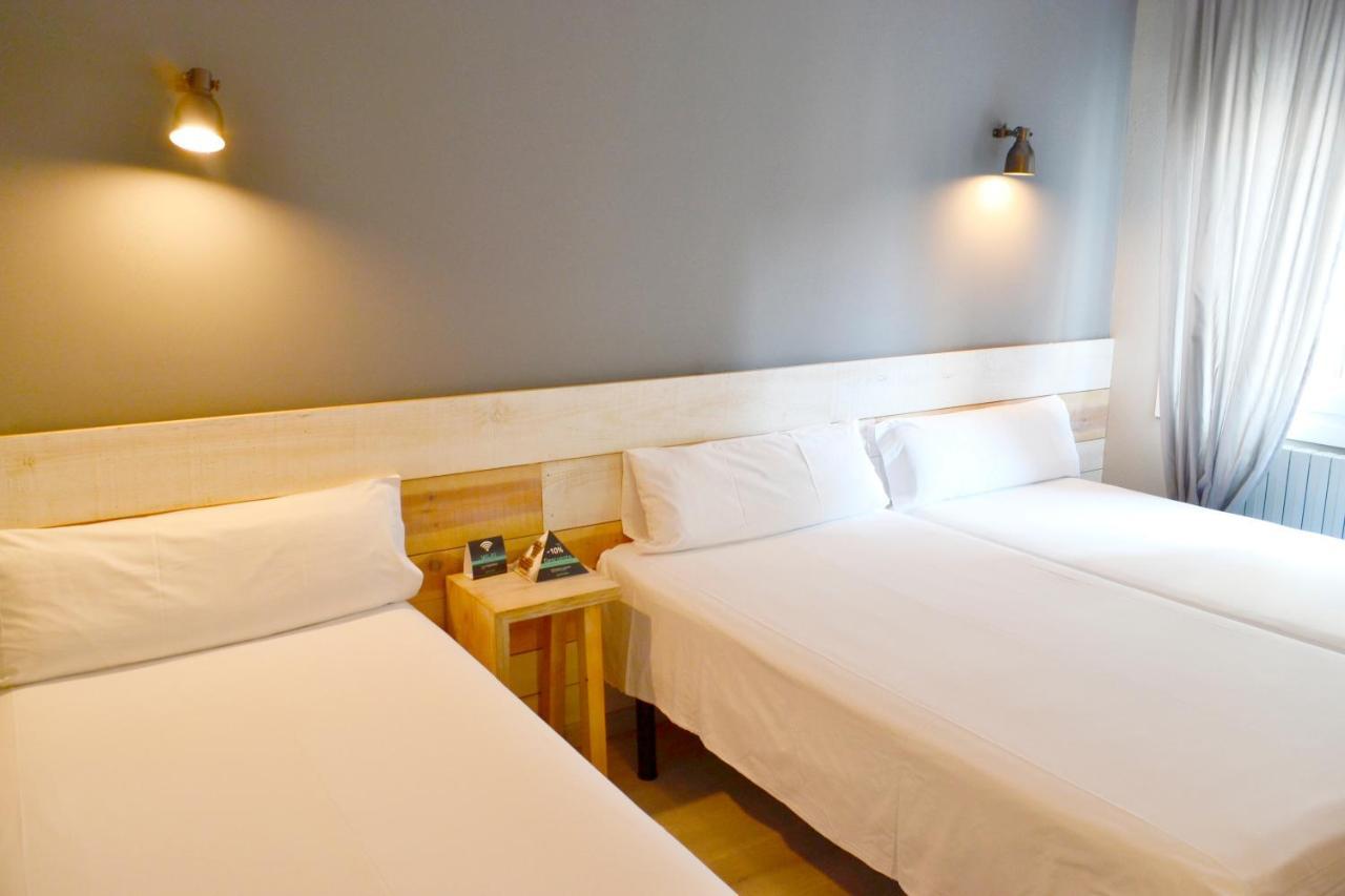 Hotel Alda Estacion Vigo Dış mekan fotoğraf