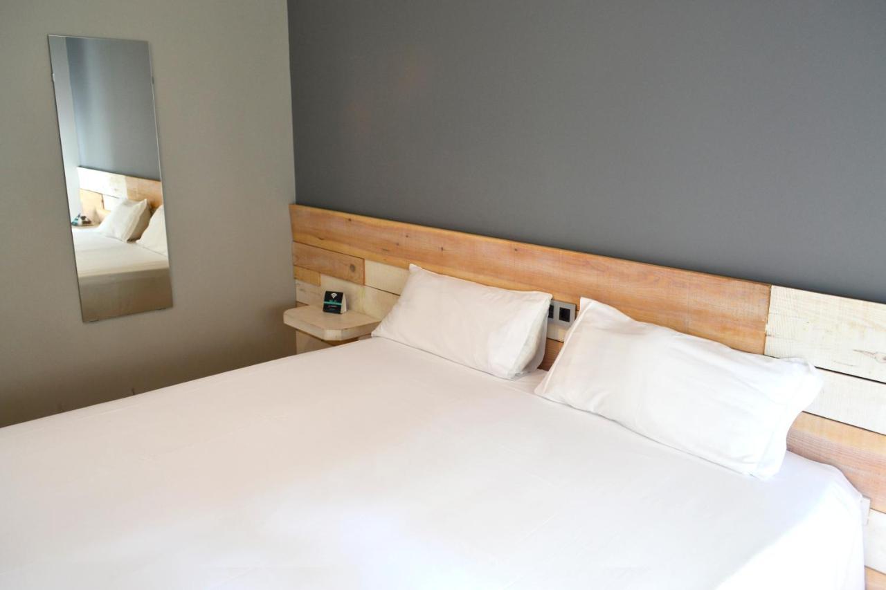 Hotel Alda Estacion Vigo Dış mekan fotoğraf