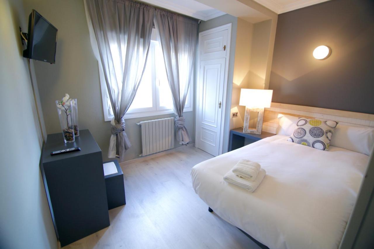 Hotel Alda Estacion Vigo Dış mekan fotoğraf