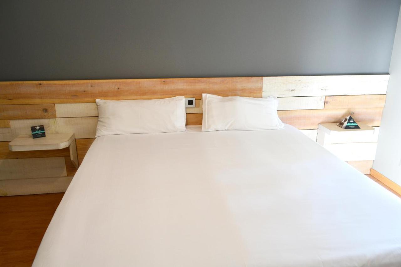 Hotel Alda Estacion Vigo Dış mekan fotoğraf