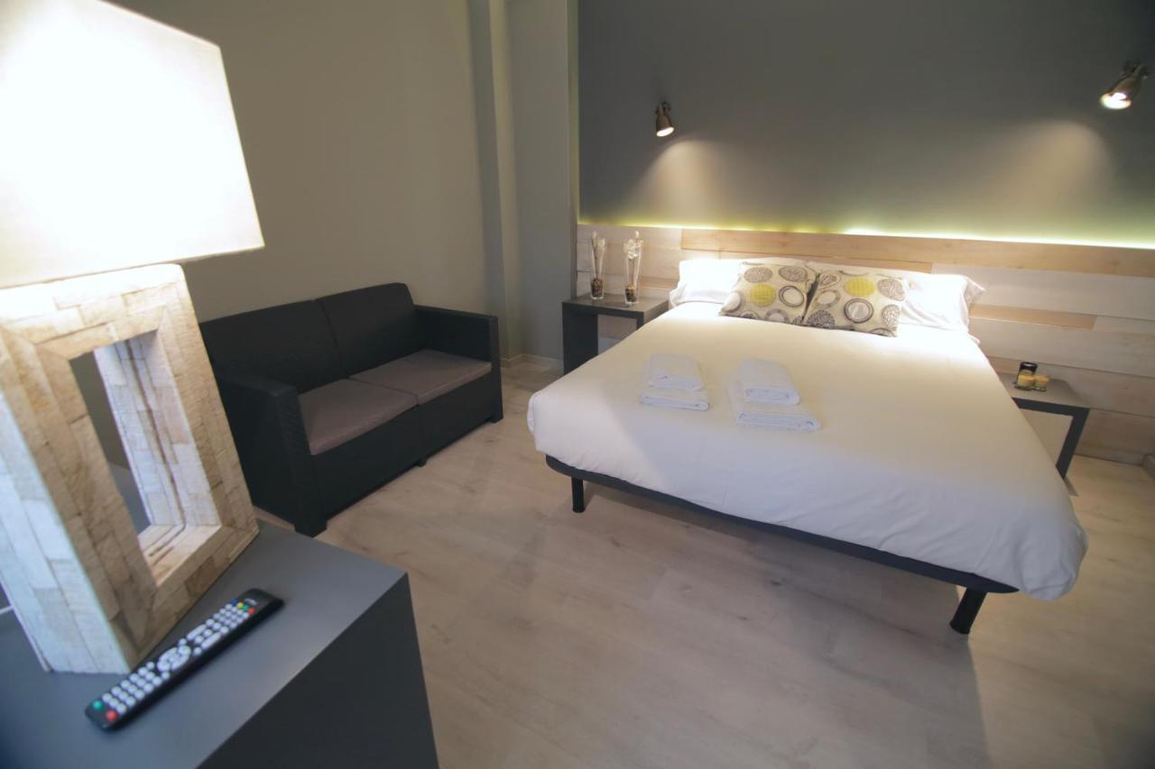 Hotel Alda Estacion Vigo Dış mekan fotoğraf