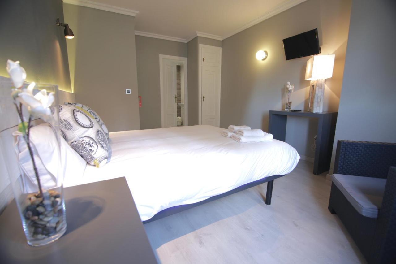 Hotel Alda Estacion Vigo Dış mekan fotoğraf