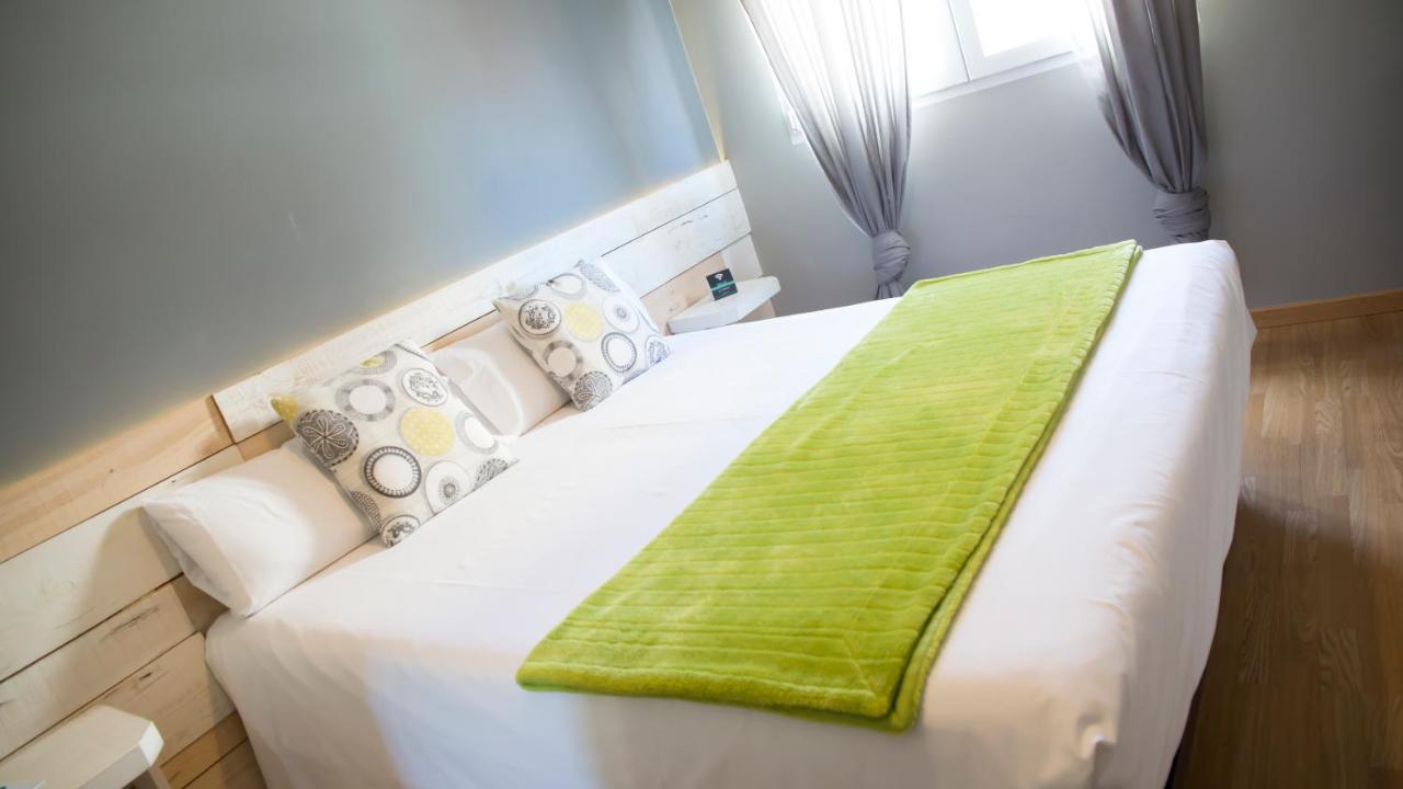 Hotel Alda Estacion Vigo Dış mekan fotoğraf