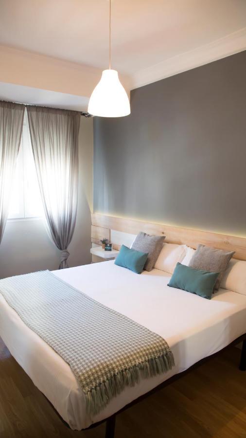 Hotel Alda Estacion Vigo Dış mekan fotoğraf