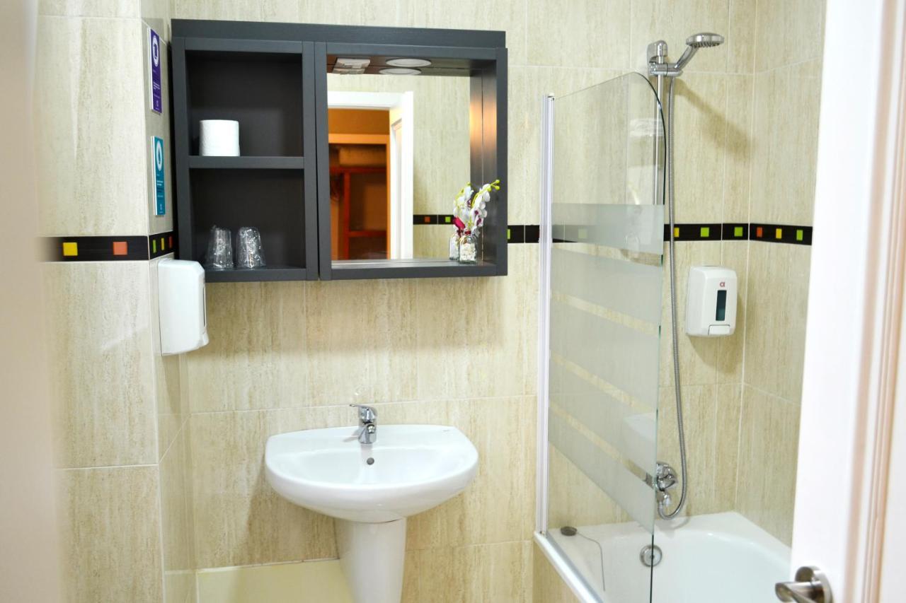 Hotel Alda Estacion Vigo Dış mekan fotoğraf