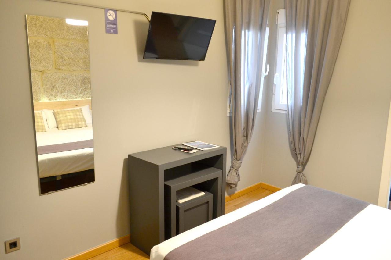 Hotel Alda Estacion Vigo Dış mekan fotoğraf