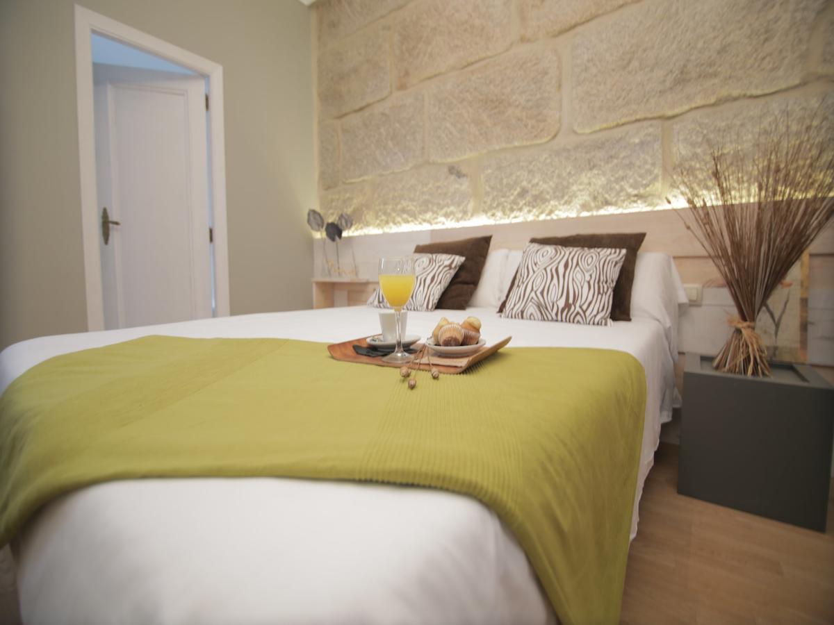 Hotel Alda Estacion Vigo Dış mekan fotoğraf