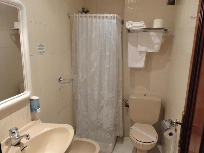 Hotel Alda Estacion Vigo Dış mekan fotoğraf