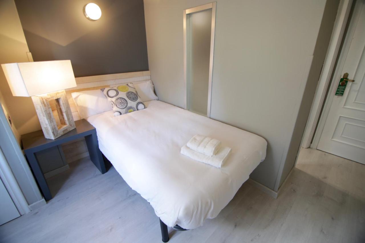 Hotel Alda Estacion Vigo Dış mekan fotoğraf